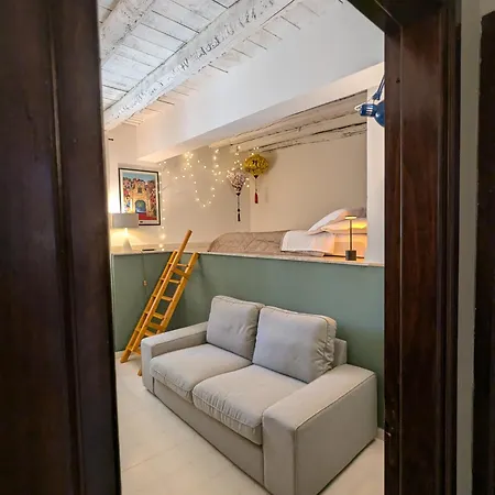 B-twenty7 Apartman Palermo