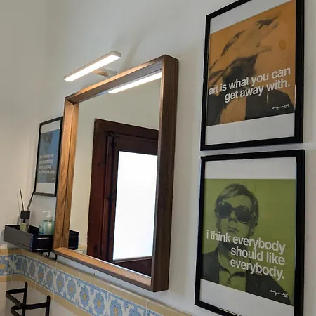 Apartman B-twenty7 Palermo