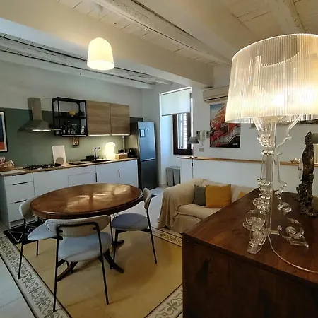 B-twenty7 Apartman Palermo