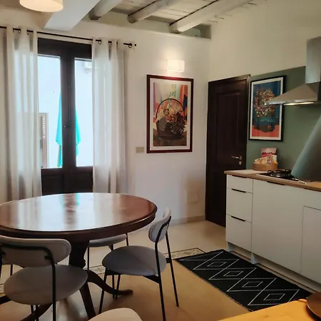 Apartment B-twenty7 Palermo